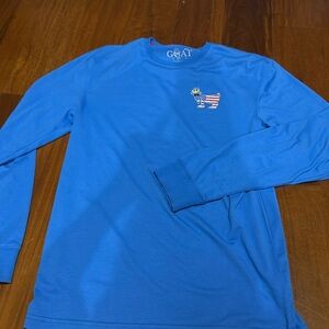 GOAT USA long sleeve
